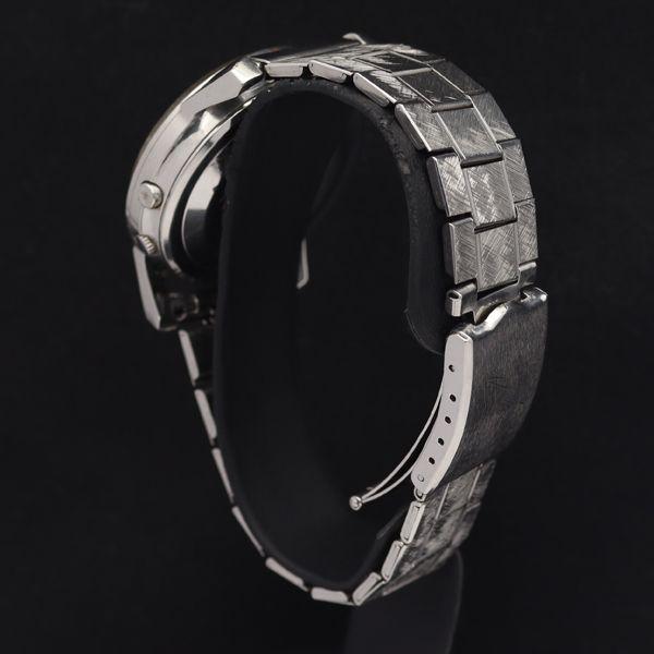 セイコー AT/自動巻 セイコー5 スポーツマチック デラックス