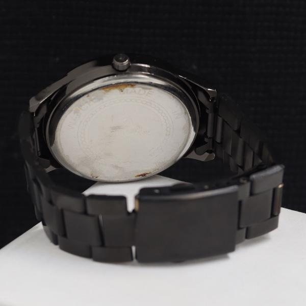 ORUSS 1853 QZ 赤文字盤 メンズ腕時計 KRH 2000000 NSK : 5980watch