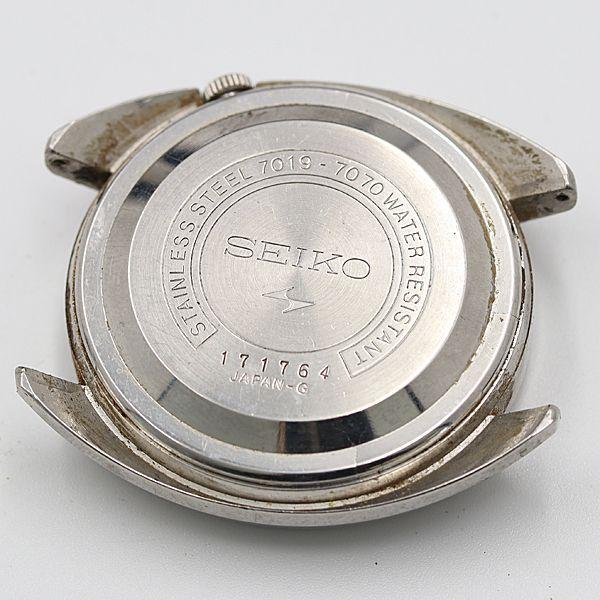 1969年 セイコー5 アクタス デイデイト 21J SEIKO - 1969年 セイコー5 アクタス デイデイト 21J の通販 by 硬式