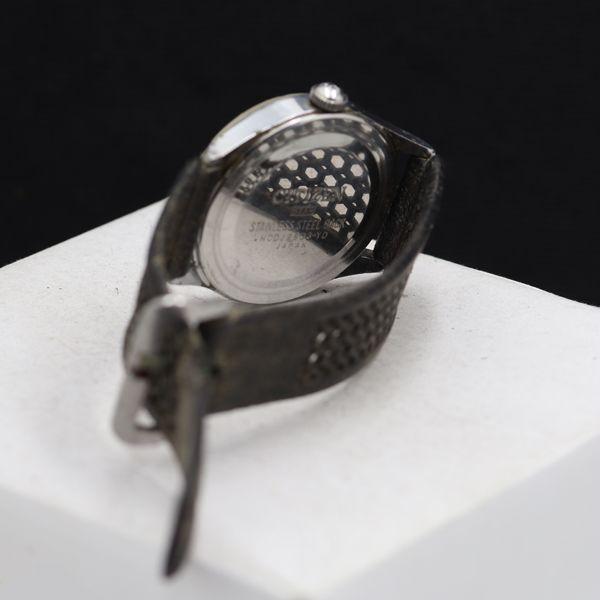 稼働品◇バンド新品】1960年代 CITIZEN シチズン Leader Student 
