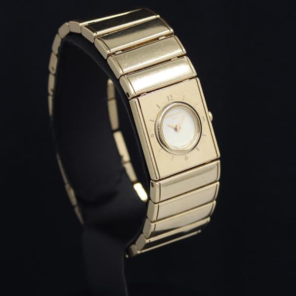 稼動 Georges Rech D80227-00 CS QZ シルバー文字盤 レディース腕時計 OGH 2000000 NSK ...
