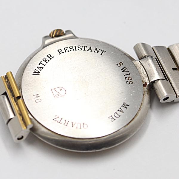 稼動品 ダンヒル 腕時計 ミレニアム ボーイズ ロゴ 黒文字盤 21 28642