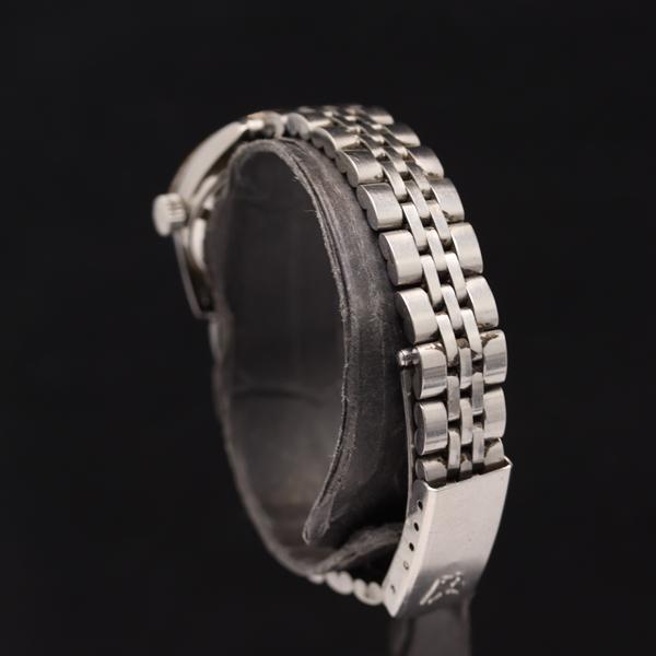 稼働 ラドー パープルホース AT/自動巻 シルバー文字盤 レディース