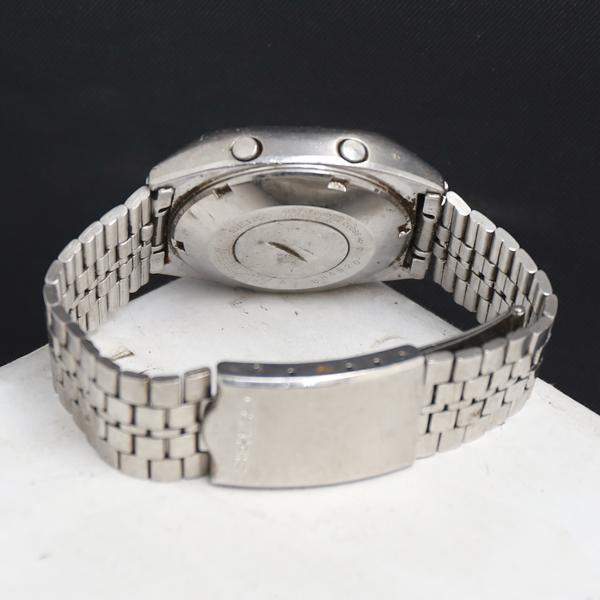 SEIKO デジタル腕時計 A127-5000 QZ セイコー A127-5000 デジタル文字盤 レディース腕時計 2000000 NSK