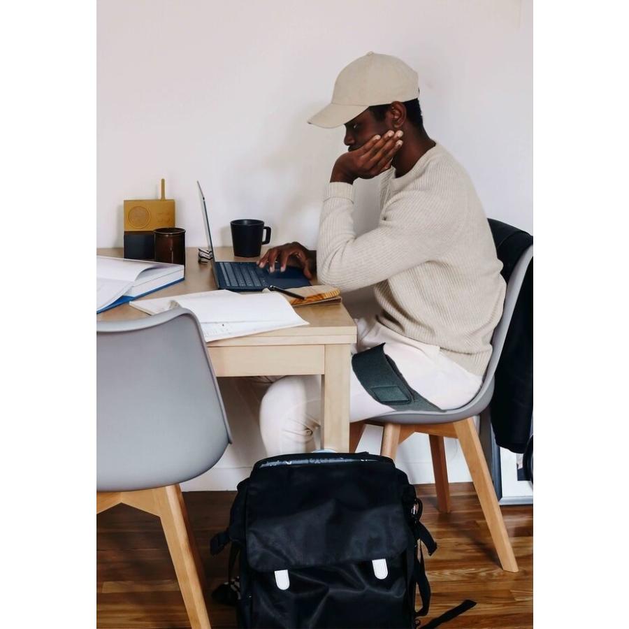 太腿に巻くだけ、腰が上機嫌 大腰筋の緊張緩和ベルト「ヨーツナー」 送料無料 ポイント10倍 ギフト プレゼント 誕生日 敬老の日 太もも 大腰筋 腰 | ユタカメイク | 08