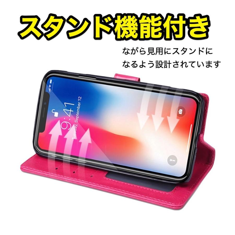 iPhone ケース 手帳型 マグネット XSMax XS XR X 8 8Plus 7 7Plus 6 6S 6Plus 6SPlus アイフォン | ブランド登録なし | 10