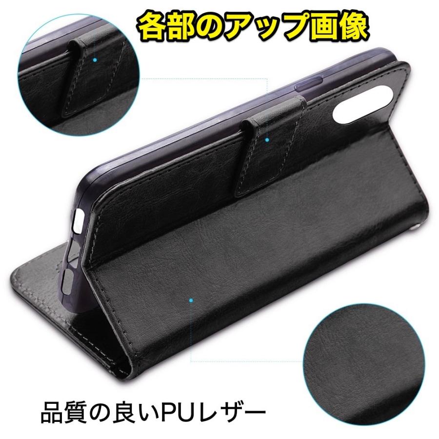 iPhone ケース 手帳型 マグネット XSMax XS XR X 8 8Plus 7 7Plus 6 6S 6Plus 6SPlus アイフォン | ブランド登録なし | 16