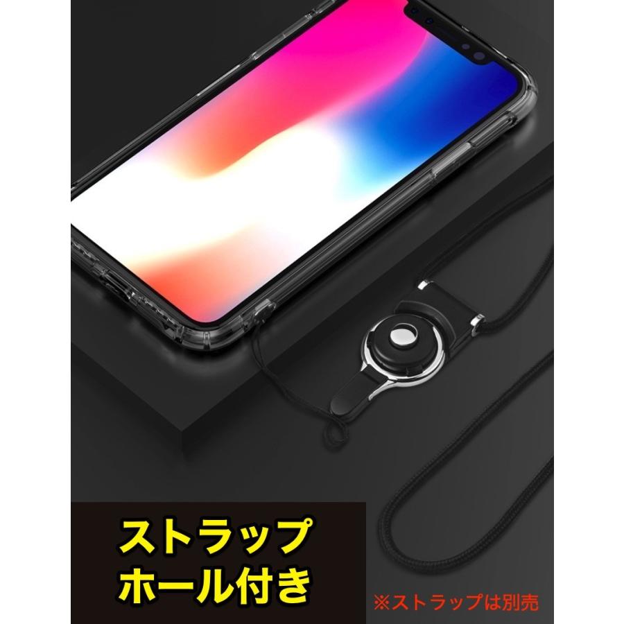 iPhone XS Max iPhone XR ケース クリアケース 全面TPU iPhone XS/X/8plus/8/7plus/7/6s/6s plus | ブランド登録なし | 09