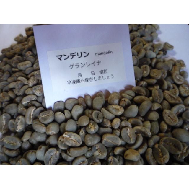 マンデリン　グランレイナ300gネコポス便 |  | 01