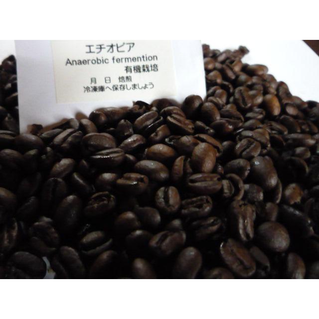 エチオピアAnaerobic  fermentation有機栽培 300g | 