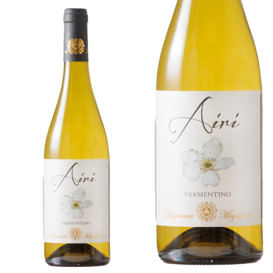白ワイン ヴェルメンティーノ100% イタリア ラッツィオ州 アイリ 2023