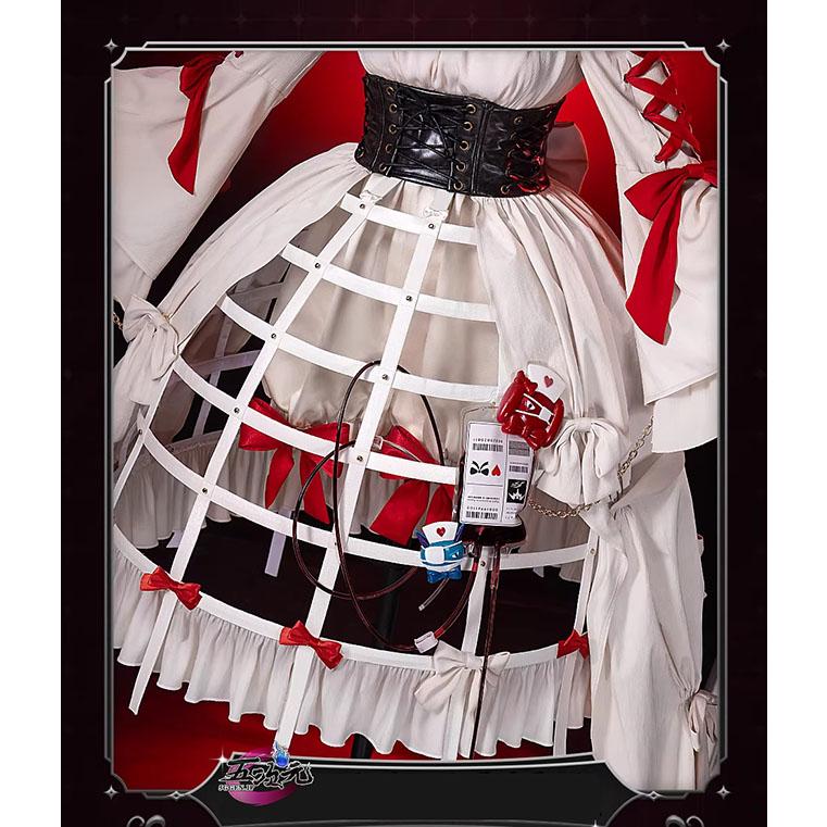 初獣猫 東方Project レミリア・スカーレット コスプレ衣装※翼 追加可