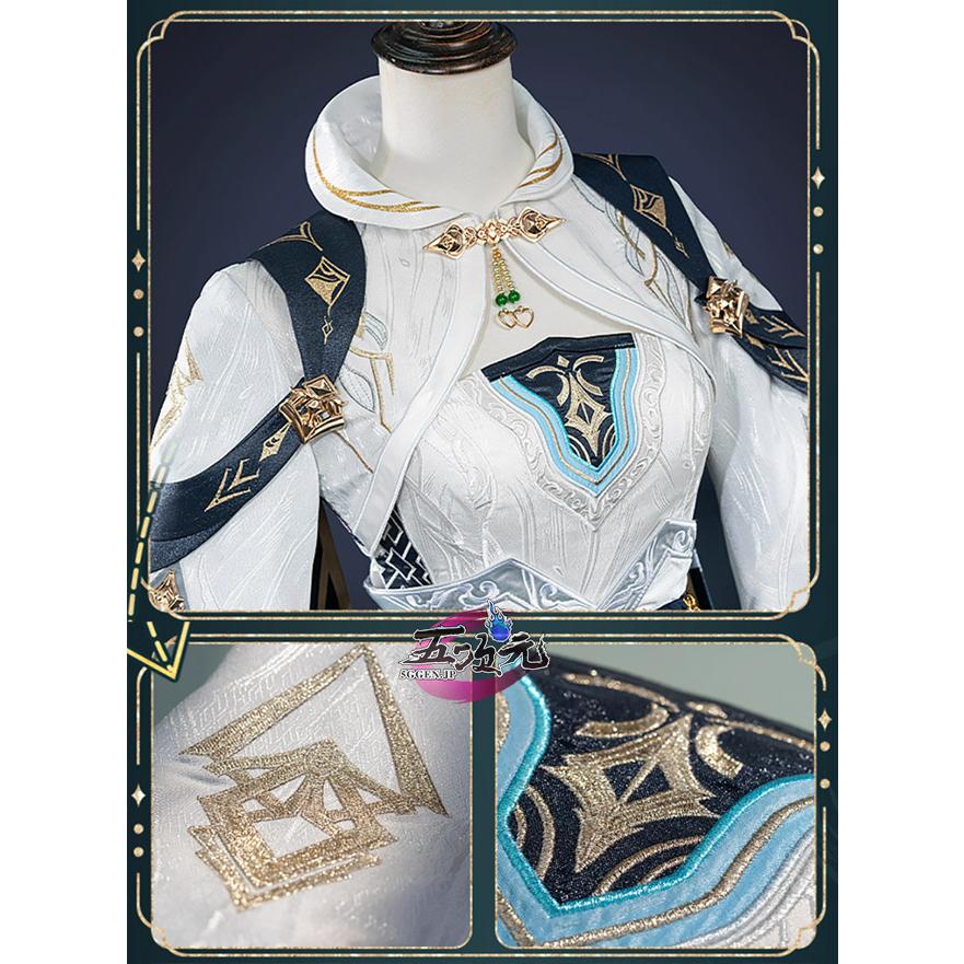 恋と深空 コスプレ 主人公 流雲の風 一式 Amazon.co.jp: [マルユリヤ] M 恋と深空流雲の風 レイ・九黎の司