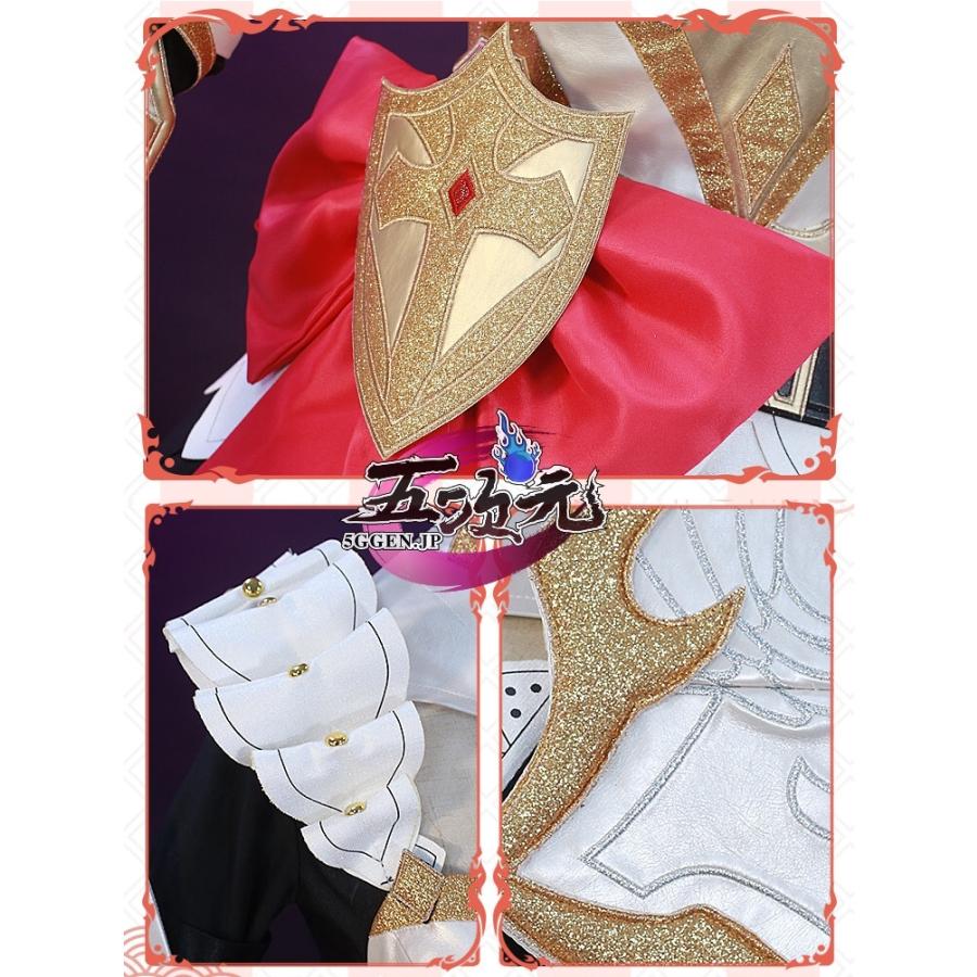 初獸猫 原神 コスプレ ノエル 衣装セット ※ウィッグ 靴 追加可 初獸猫 原神 コスプレ ノエル 衣装セット ※ウィッグ 靴 追加可