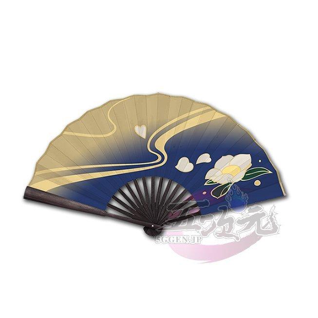 初獸猫 原神 コスプレ 神里綾華 衣装 ※ウィッグ 靴 扇子 追加可能 : 五