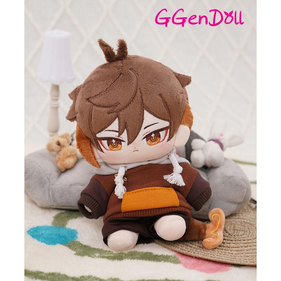 GGenDoll 原神グッズ ショウリ先生 着せ替えぬいぐるみ 20cm本体 GGenDoll 原神グッズ ショウリ先生 着せ替えぬいぐるみ 20cm本体