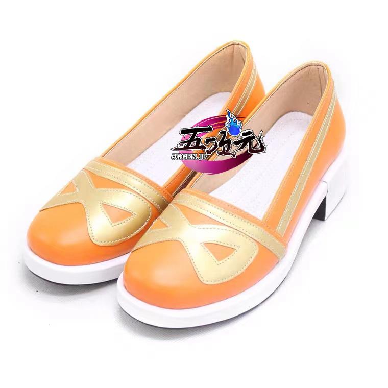 火花 原神 コスプレ 瑶瑶 ヨォーヨ 衣装 ※ウィッグ 靴 追加可