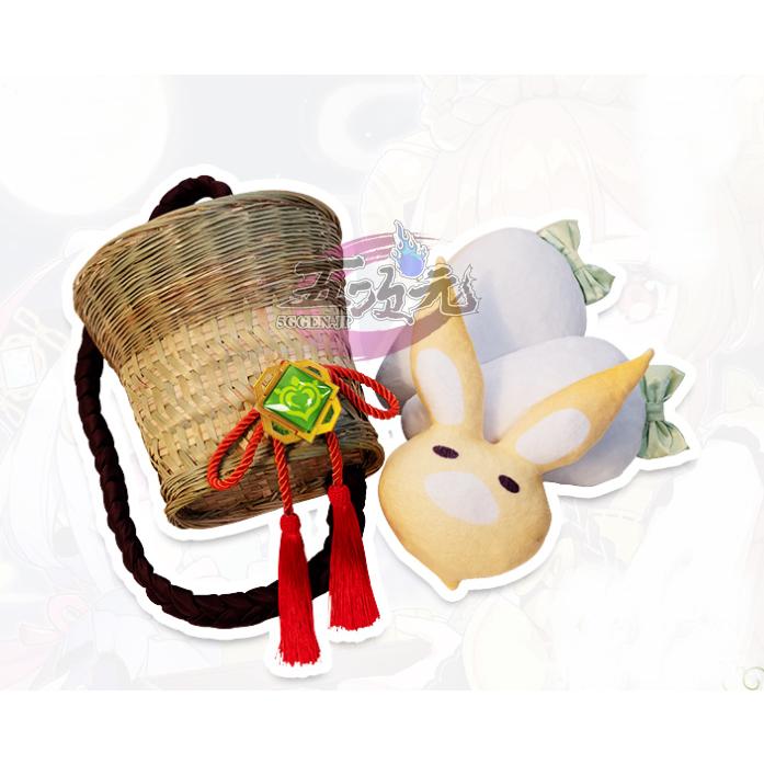 火花 原神 コスプレ 瑶瑶 ヨォーヨ 衣装 ※ウィッグ 靴 追加可