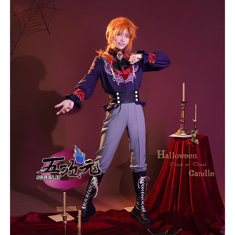 ICOS あんさんぶるスターズ! あんスタ ハロウィン コスプレ 衣装 