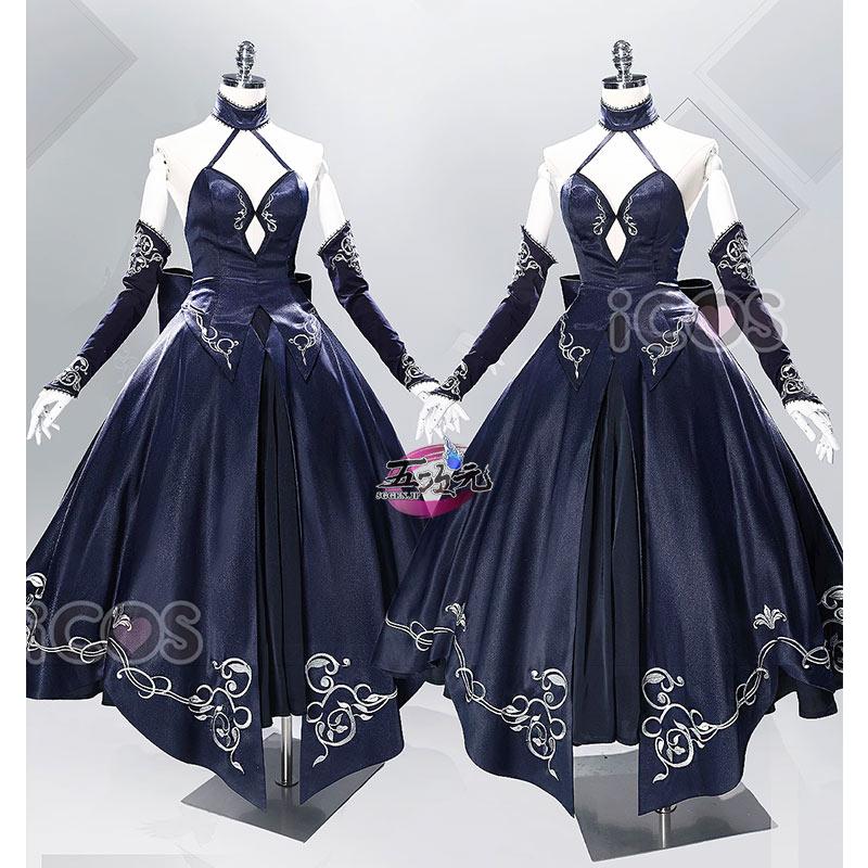 絶版品　新品未使用　三分妄想　FGO アルトリア　イベント礼装Ｓサイズ 三分妄想 FGO 4周年 セイバー コスプレ アルトリア・ペン