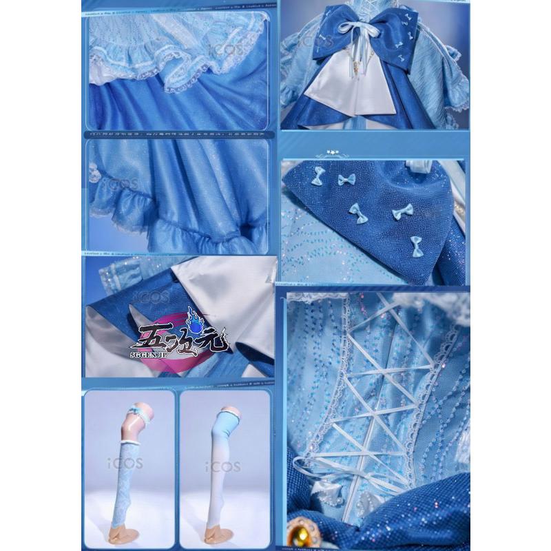 ICOS　ラブライブ!×ラブライブ!サンシャイン!!　POP UP STORE〜μ's×Aqours コラボ　コスプレ衣装　※個別アクセサリー　 靴  追加可能 |  | 10