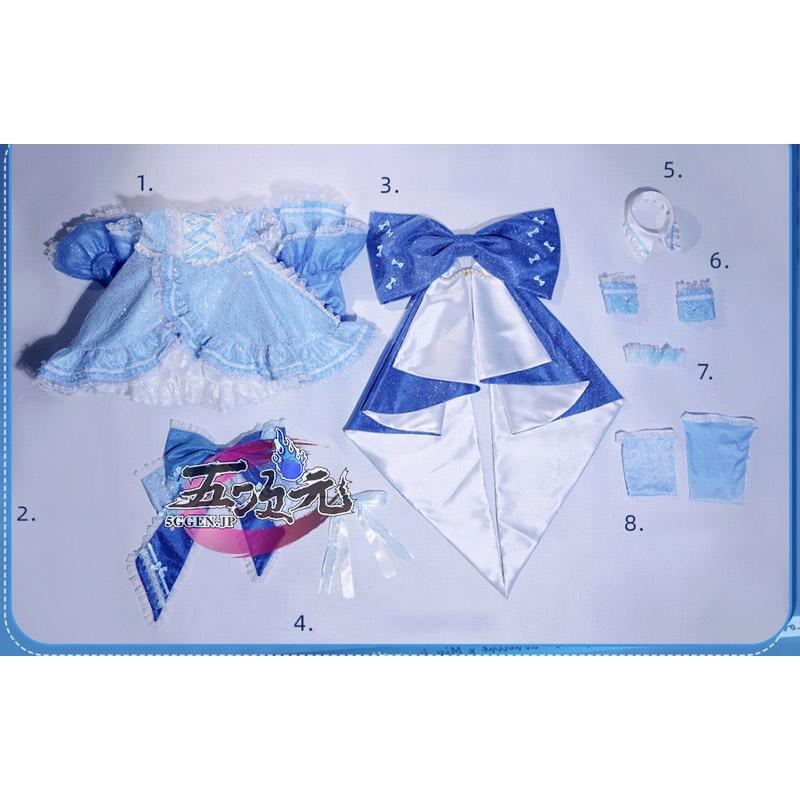 ICOS　ラブライブ!×ラブライブ!サンシャイン!!　POP UP STORE〜μ's×Aqours コラボ　コスプレ衣装　※個別アクセサリー　 靴  追加可能 |  | 13
