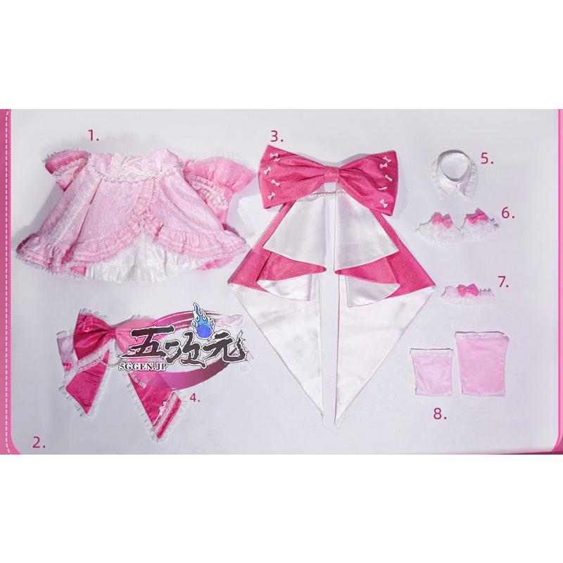 ICOS　ラブライブ!×ラブライブ!サンシャイン!!　POP UP STORE〜μ's×Aqours コラボ　コスプレ衣装　※個別アクセサリー　 靴  追加可能 |  | 15