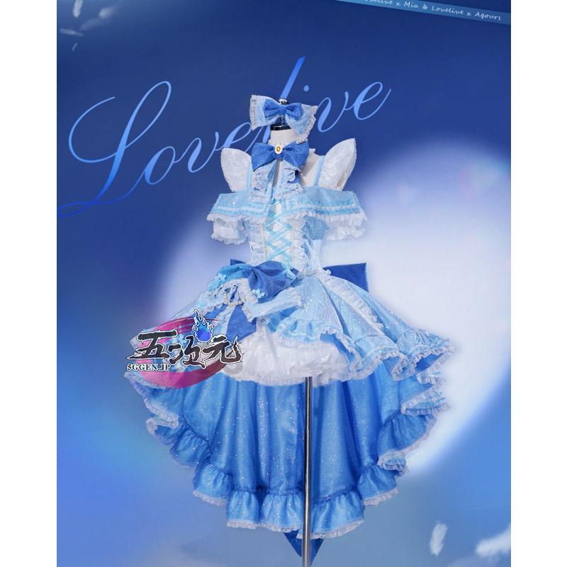 ICOS　ラブライブ!×ラブライブ!サンシャイン!!　POP UP STORE〜μ's×Aqours コラボ　コスプレ衣装　※個別アクセサリー　 靴  追加可能 |  | 02