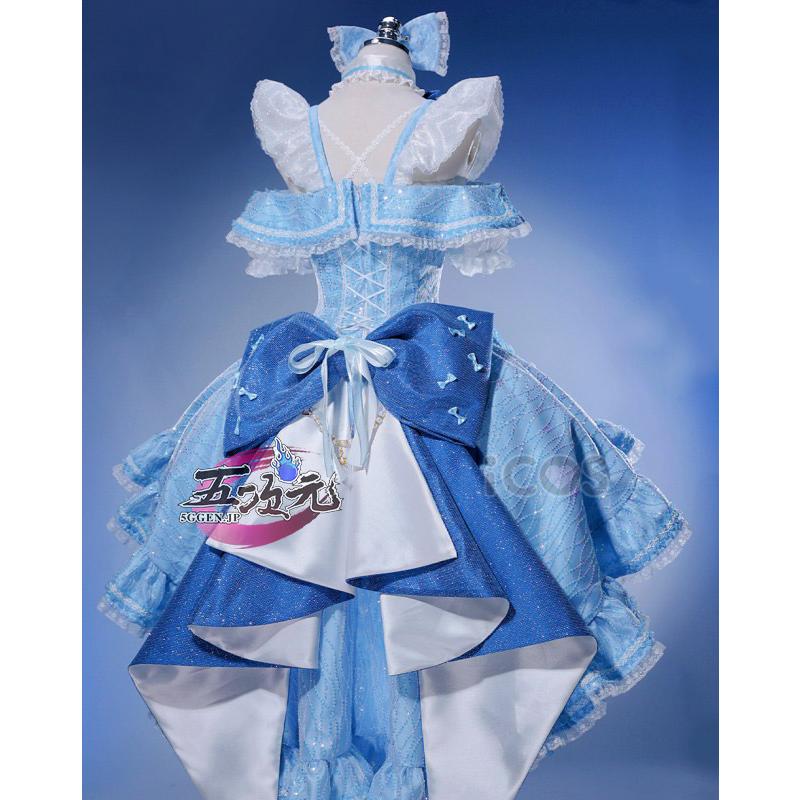 ICOS　ラブライブ!×ラブライブ!サンシャイン!!　POP UP STORE〜μ's×Aqours コラボ　コスプレ衣装　※個別アクセサリー　 靴  追加可能 |  | 04