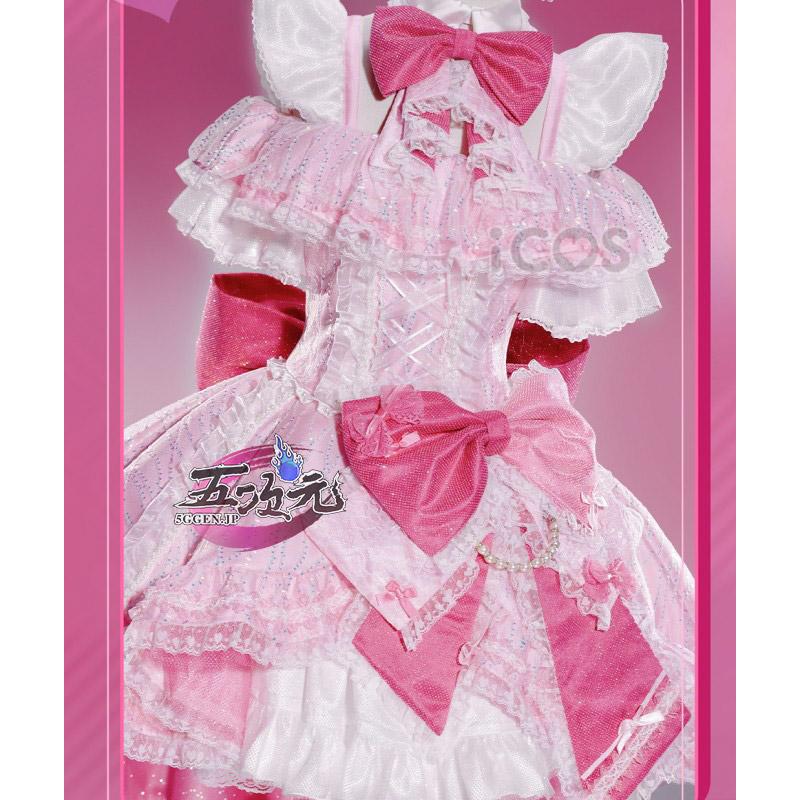 ICOS　ラブライブ!×ラブライブ!サンシャイン!!　POP UP STORE〜μ's×Aqours コラボ　コスプレ衣装　※個別アクセサリー　 靴  追加可能 |  | 07