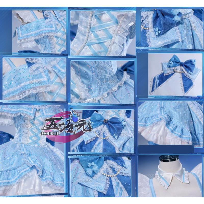 ICOS　ラブライブ!×ラブライブ!サンシャイン!!　POP UP STORE〜μ's×Aqours コラボ　コスプレ衣装　※個別アクセサリー　 靴  追加可能 |  | 09
