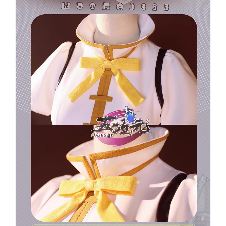 ICOS 魔法少女まどか☆マギカ コスプレ 巴マミ 衣装 ※ウィッグ ICOS 魔法少女まどか☆マギカ コスプレ 巴マミ 衣装 ※ウィッグ