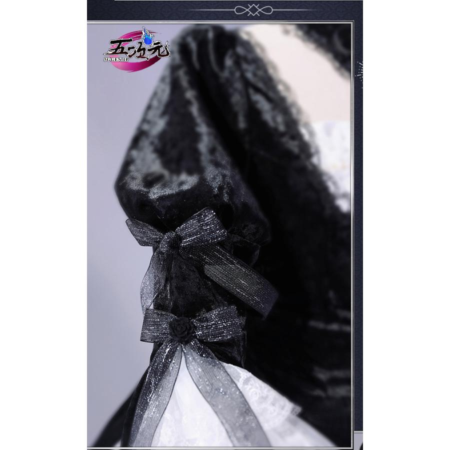 【本日限定値下げ!!】iCOS製 ローゼンメイデン 水銀燈衣装 ICOS ローゼンメイデン 水銀燈 コスプレ 衣装 ※ウィッグ 靴 羽