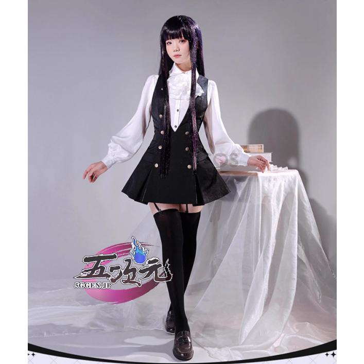 ICOS 妖狐×僕SS 白鬼院凛々蝶 コスプレ 衣装 : 五次元 - 通販 ICOS 妖狐×僕SS 白鬼院凛々蝶 コスプレ 衣装 : 五次元 - 通販