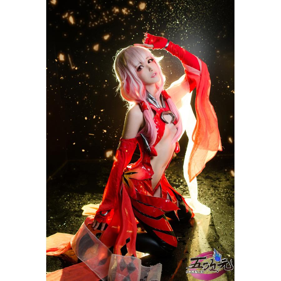 ギルティクラウン☆コスプレ衣装☆ギルティクラウン 楪いのり ギルティクラウン☆コスプレ衣装☆ギルティクラウン 楪いのり