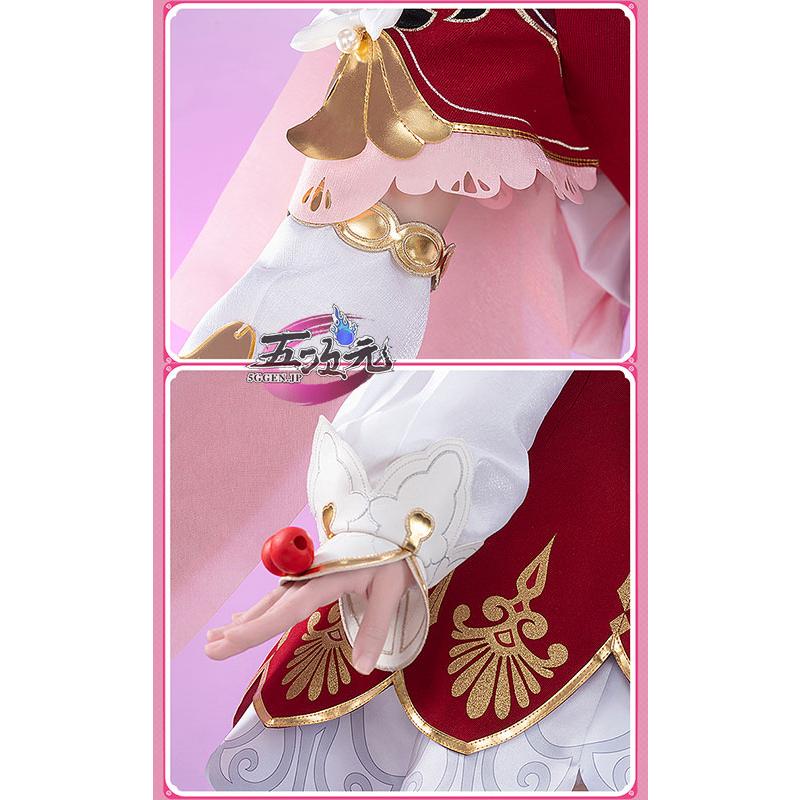 ヒアンシー　コスプレ　衣装　スタレ Amazon.co.jp: [アニコレ] 崩壊スターレイル ヒアンシー