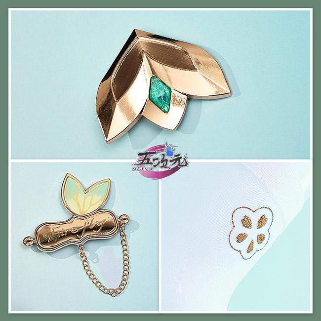 五次元 基萌 崩壊スターレイル ホタル 春の贈り物 コスプレ衣装