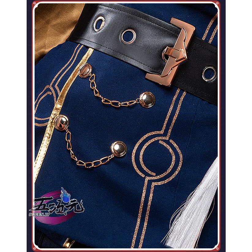 五次元 基萌 崩壊スターレイル コスプレ 崩スタ トパーズ 十の石