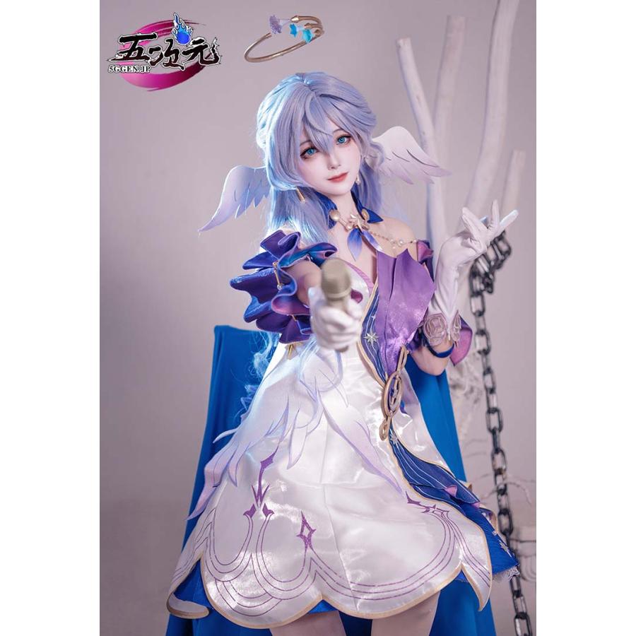 五次元 基萌 崩壊スターレイル コスプレ 崩スタ ロビン 衣装 五次元 基萌 崩壊スターレイル コスプレ 崩スタ ロビン 衣装