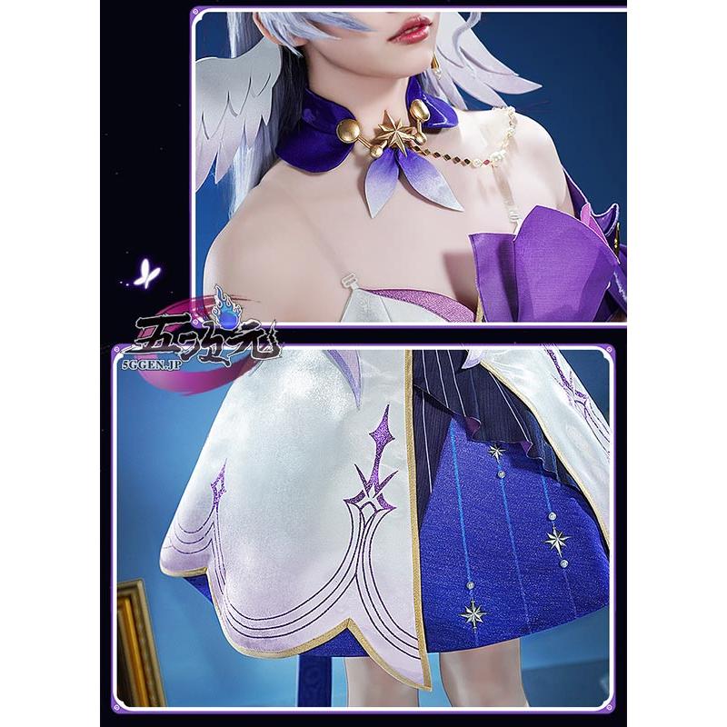 五次元 基萌 崩壊スターレイル コスプレ 崩スタ ロビン 衣装 五次元 基萌 崩壊スターレイル コスプレ 崩スタ ロビン 衣装