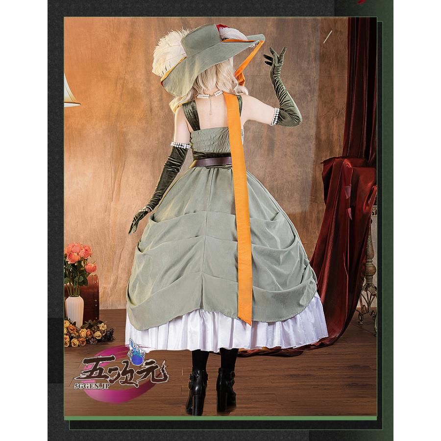 五次元　基萌　リバース1999　コスプレ　サザビー　衣装　※ウィッグ　追加可 |  | 02