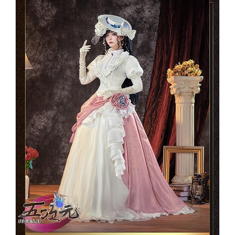 五次元 基萌 リバース1999 コスプレ イゾルデ 衣装 : jm-cfwl-ysed-y  