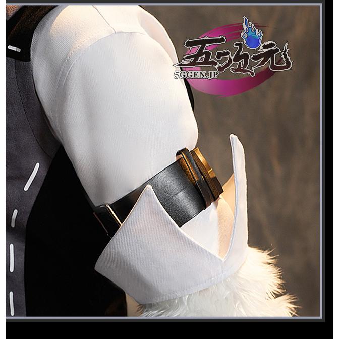 五次元 基萌 ゼンレスゾーンゼロ コスプレ フォン・ライカン