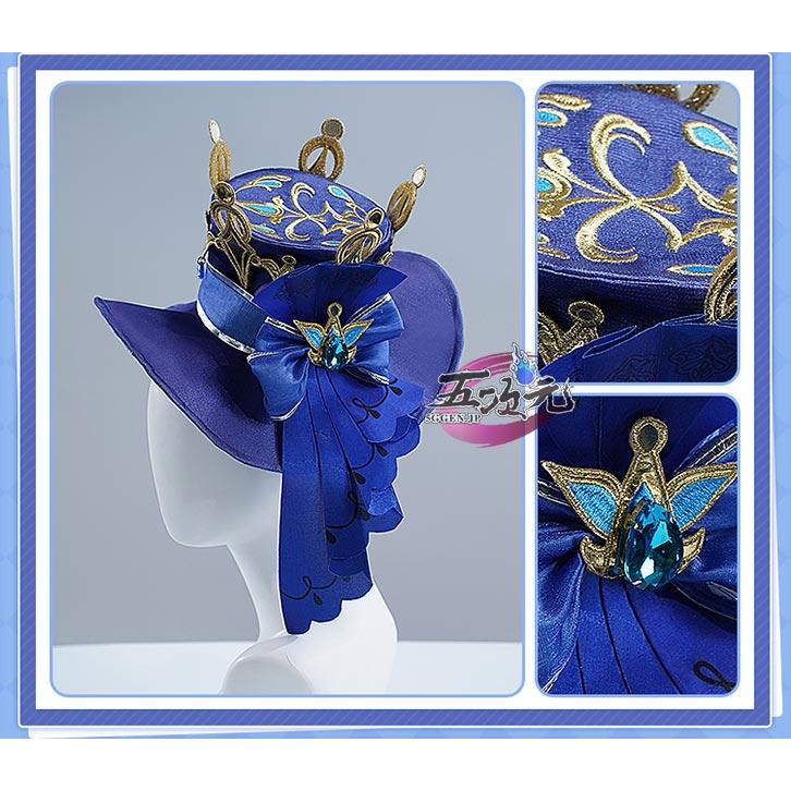 五次元 基萌 原神 コスプレ フリーナ・ウーシア 黒フリーナ 衣装 五次元 基萌 原神 コスプレ フリーナ・ウーシア 黒フリーナ 衣装