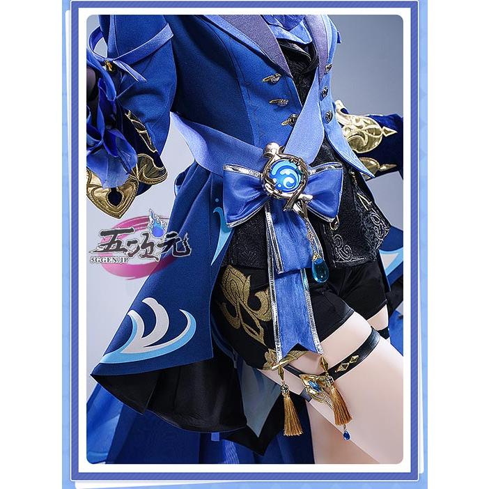 五次元 基萌 原神 コスプレ フリーナ・ウーシア 黒フリーナ 衣装 五次元 基萌 原神 コスプレ フリーナ・ウーシア 黒フリーナ 衣装