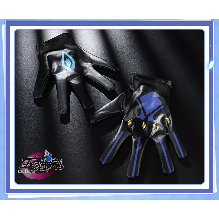 原神　コスプレ　ヌヴィレット　基萌 高品質 精巧 五次元 基萌 原神 コスプレ ヌヴィレット 衣装