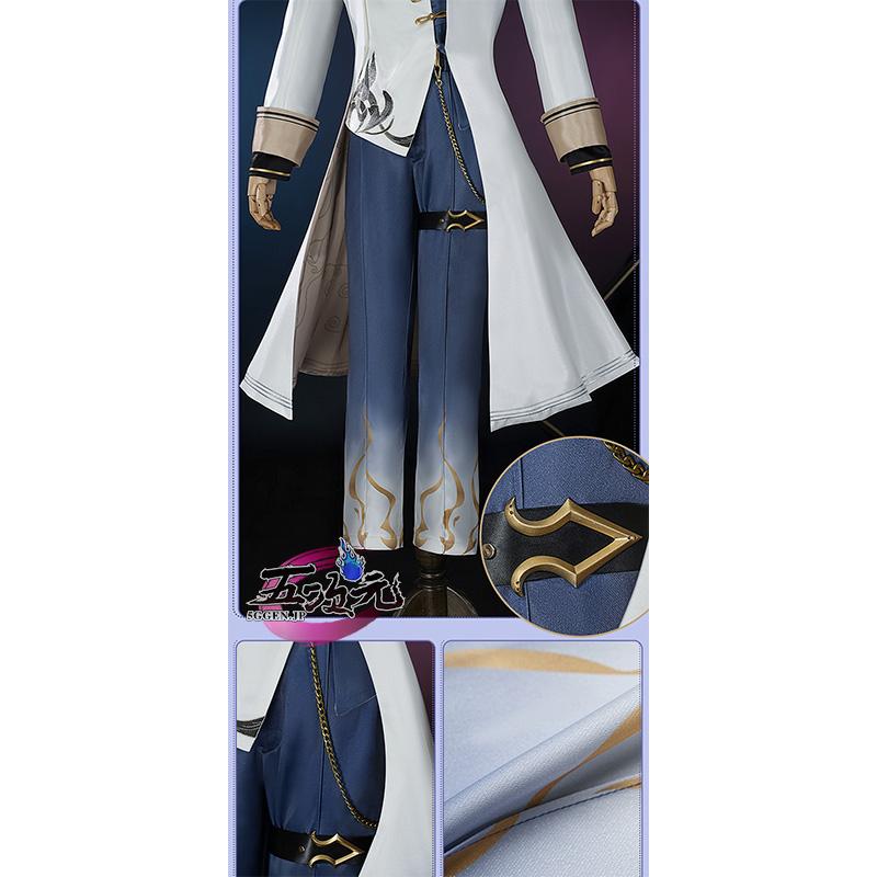 江南猫次 崩壊スターレイル コスプレ スタレ 刃 古茗コラボ衣装