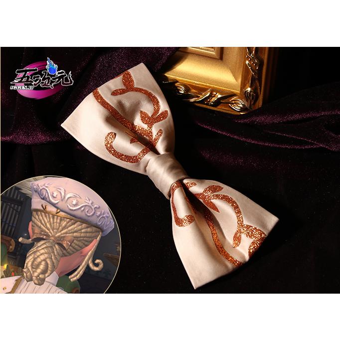 江南猫次 第五人格 コスプレ 画家 黄金比例 衣装 ※ウィッグ 靴 筆 追加