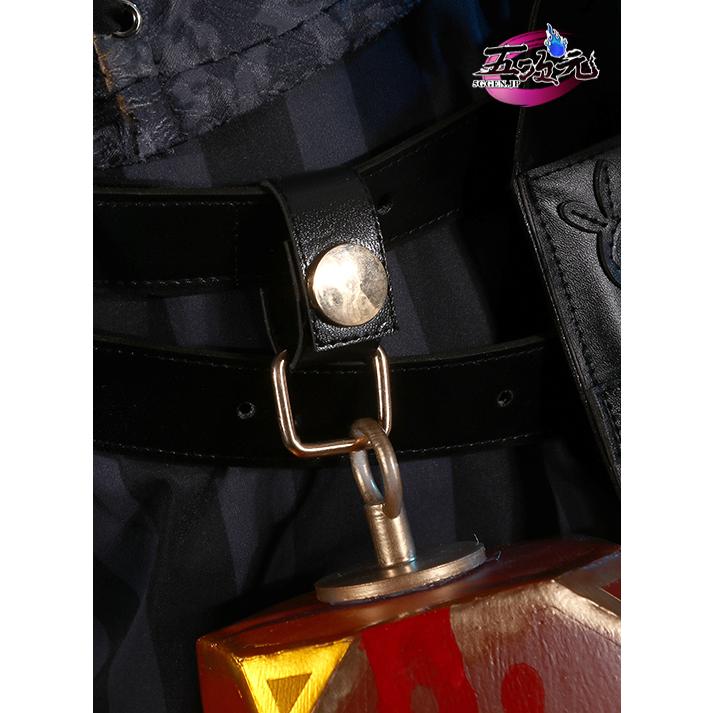 江南猫次 第五人格 コスプレ 画家 黄金比例 衣装 ※ウィッグ 靴 筆 追加