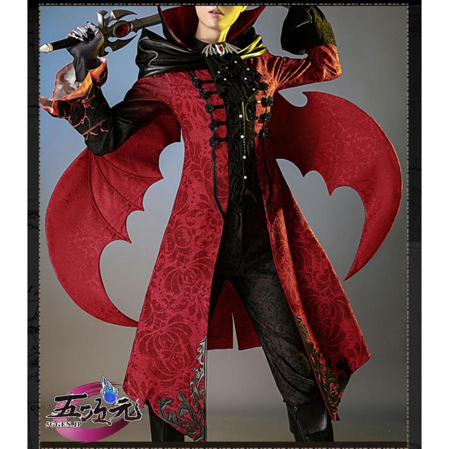 江南猫次 第五人格 Identity V カメラマン 血剣 コスプレ 衣装セット